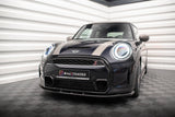 Maxton Design - Front Splitter V.1 Mini Cooper S F56 (Facelift) Front Spoiler Maxton Design royalty-bespoke.myshopify.com