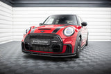 Maxton Design - Front Splitter V.1 Mini John Cooper Works F56 (Facelift) Front Spoiler Maxton Design royalty-bespoke.myshopify.com