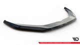 Maxton Design - Front Splitter V.1 Porsche Panamera E-Hybrid 971 (Facelift) Front Spoiler Maxton Design royalty-bespoke.myshopify.com