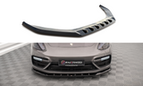 Maxton Design - Front Splitter V.1 Porsche Panamera Turbo S E-Hybrid 971 Front Spoiler Maxton Design royalty-bespoke.myshopify.com