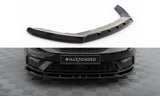 Maxton Design - Front Splitter V.1 Seat Leon MK3 (Facelift) Front Spoiler Maxton Design royalty-bespoke.myshopify.com