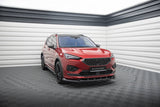 Maxton Design - Front Splitter V.1 Seat Tarraco FR MK1 Front Spoiler Maxton Design royalty-bespoke.myshopify.com
