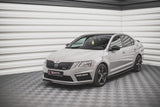 Maxton Design - Front Splitter V.1 Skoda Octavia RS MK3 (Facelift) Front Spoiler Maxton Design royalty-bespoke.myshopify.com