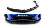 Maxton Design - Front Splitter V.1 Subaru BRZ MK2 - Royal Body Kits