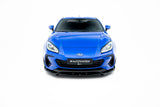 Maxton Design - Front Splitter V.1 Subaru BRZ MK2 - Royal Body Kits