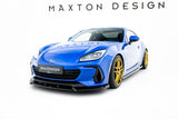 Maxton Design - Front Splitter V.1 Subaru BRZ MK2 - Royal Body Kits