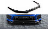Maxton Design - Front Splitter V.1 Subaru WRX-STI MK4 (Facelift) Front Spoiler Maxton Design royalty-bespoke.myshopify.com