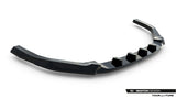 Maxton Design - Front Splitter V.1 Subaru WRX STI MK2 - Royal Body Kits
