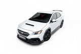 Maxton Design - Front Splitter V.1 Subaru WRX STI MK2 - Royal Body Kits