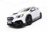 Maxton Design - Front Splitter V.1 Subaru WRX STI MK2 - Royal Body Kits