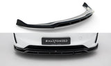 Maxton Design - Front Splitter V.1 Tesla Model 3 Performance MK1 (Facelift) - Royal Body Kits