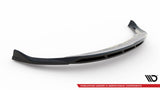 Maxton Design - Front Splitter V.1 Tesla Model 3 Project Highland (Facelift) Front Spoiler Maxton Design royalty-bespoke.myshopify.com