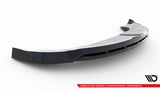 Maxton Design - Front Splitter V.1 Tesla Model X MK1 (Facelift) Front Spoiler Maxton Design royalty-bespoke.myshopify.com