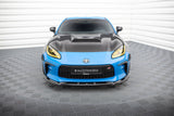 Maxton Design - Front Splitter V.1 Toyota GR86 MK1 Front Spoiler Maxton Design royalty-bespoke.myshopify.com