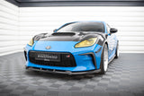 Maxton Design - Front Splitter V.1 Toyota GR86 MK1 Front Spoiler Maxton Design royalty-bespoke.myshopify.com