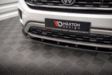 Maxton Design - Front Splitter V.1 Volkswagen Atlas Cross Sport - Royal Body Kits