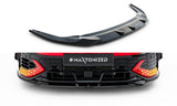 Maxton Design - Front Splitter V.1 Volkswagen Golf GTI Clubsport MK8 (Facelift) - Royal Body Kits