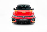 Maxton Design - Front Splitter V.1 Volkswagen Golf GTI Clubsport MK8 (Facelift) - Royal Body Kits