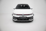 Maxton Design - Front Splitter V.1 Volkswagen Golf GTI / GTE / R-Line MK8 (Facelift) - Royal Body Kits