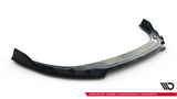 Maxton Design - Front Splitter V.1 Volkswagen Golf R MK8 (Facelift) - Royal Body Kits