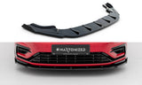Maxton Design - Front Splitter V.1 Volkswagen Golf R / R-Line MK7.5 - Royal Body Kits