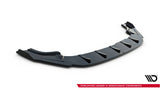 Maxton Design - Front Splitter V.1 Volkswagen Golf R / R-Line MK7.5 - Royal Body Kits
