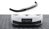 Maxton Design - Front Splitter V.1 Volkswagen ID.3 MK1 Front Spoiler Maxton Design royalty-bespoke.myshopify.com