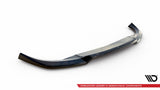 Maxton Design - Front Splitter V.1 Volkswagen ID.3 MK1 Front Spoiler Maxton Design royalty-bespoke.myshopify.com