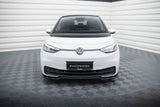 Maxton Design - Front Splitter V.1 Volkswagen ID.3 MK1 Front Spoiler Maxton Design royalty-bespoke.myshopify.com