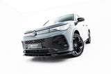 Maxton Design - Front Splitter V.1 Volkswagen Tiguan R-Line MK3 - Royal Body Kits