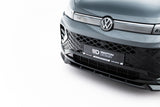 Maxton Design - Front Splitter V.1 Volkswagen Tiguan R-Line MK3 - Royal Body Kits