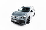 Maxton Design - Front Splitter V.1 Volkswagen Tiguan R-Line MK3 - Royal Body Kits