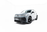 Maxton Design - Front Splitter V.1 Volkswagen Tiguan R-Line MK3 - Royal Body Kits