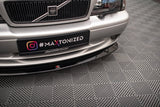Maxton Design - Front Splitter V.1 Volvo C70 MK1 - Royal Body Kits