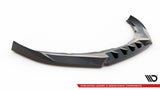 Maxton Design - Front Splitter V.1 Volvo S60 R-Design MK2 - Royal Body Kits
