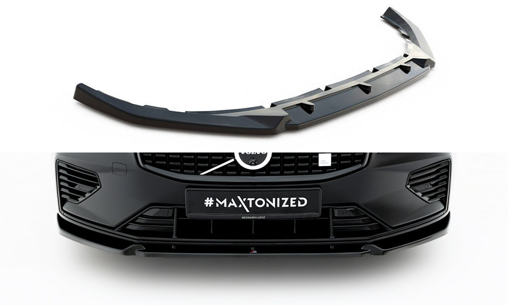 Paupières (eyelids) De Phares Avant Pour Volvo S60 - Marque Maxton Design - NEUVES