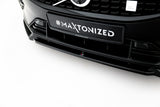 Maxton Design - Front Splitter V.1 Volvo S60/V60 R-Design MK3 - Royal Body Kits
