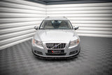 Maxton Design - Front Splitter V.1 Volvo V70 MK3 - Royal Body Kits