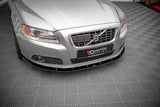 Maxton Design - Front Splitter V.1 Volvo V70 MK3 - Royal Body Kits