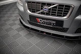 Maxton Design - Front Splitter V.1 Volvo V70 MK3 - Royal Body Kits