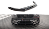 Maxton Design - Front Splitter V.1 Volvo XC90 R-Design MK2 (Facelift) - Royal Body Kits