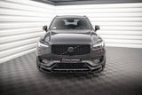 Maxton Design - Front Splitter V.1 Volvo XC90 R-Design MK2 (Facelift) - Royal Body Kits