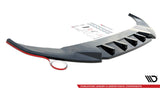 Maxton Design - Front Splitter V.1 Cupra Born MK1 - Royal Body Kits