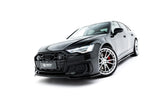 Maxton Design - Front Splitter V.1 Audi A6 S-Line / S6 C8 / C8 Facelift
