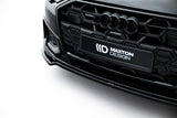 Maxton Design - Front Splitter V.1 Audi A6 S-Line / S6 C8 / C8 Facelift