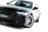 Maxton Design - Front Splitter V.1 Audi A6 S-Line / S6 C8 / C8 Facelift