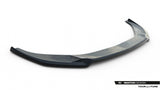 Maxton Design - Front Splitter V.1 Audi A6 S-Line / S6 C8 / C8 Facelift