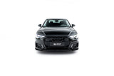 Maxton Design - Front Splitter V.1 Audi A6 S-Line / S6 C8 / C8 Facelift