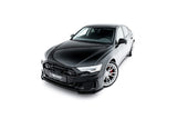 Maxton Design - Front Splitter V.1 Audi A6 S-Line / S6 C8 / C8 Facelift