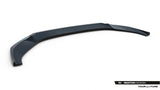 Maxton Design - Front Splitter V.1 Audi A6 S-Line / S6 C8 / C8 Facelift